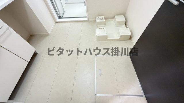 袋井市方丈アパート その他