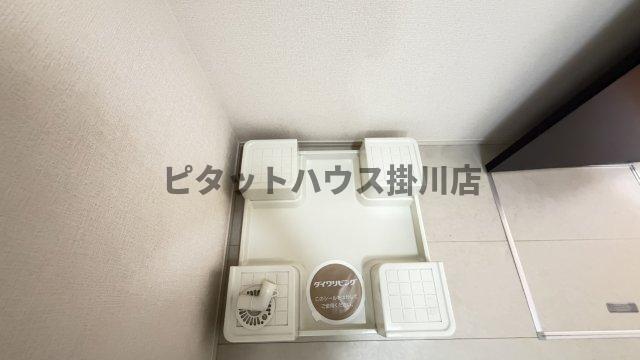袋井市方丈アパート 設備