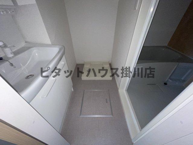 磐田市見付アパート その他