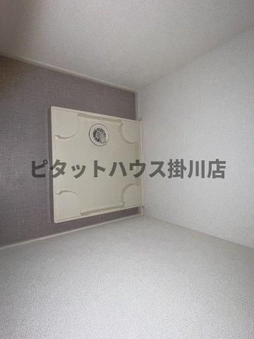 磐田市見付アパート 設備