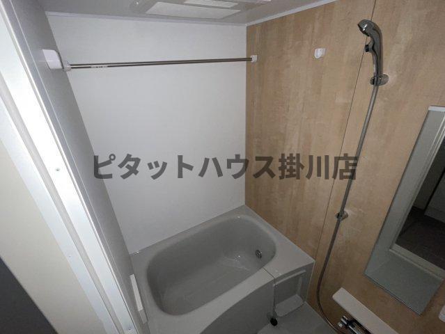磐田市見付アパート バス／シャワー