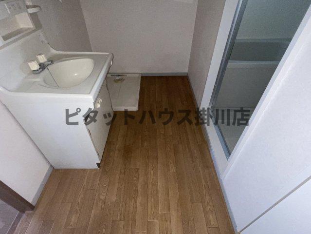 袋井市下山梨アパート 室内