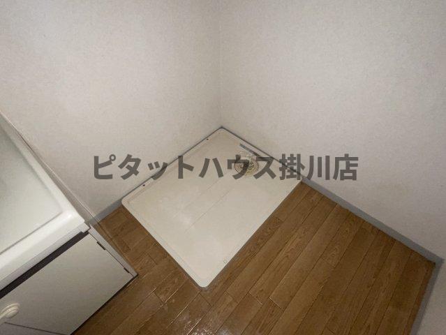 袋井市下山梨アパート 設備