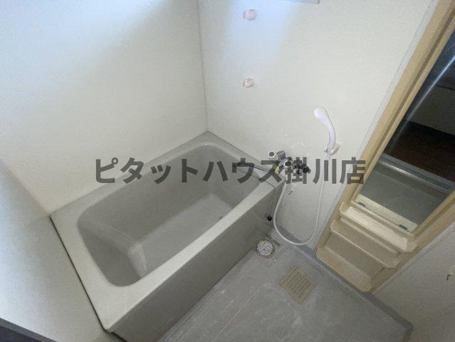 袋井市下山梨アパート バス／シャワー