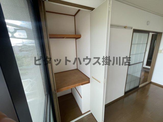 袋井市下山梨アパート その他