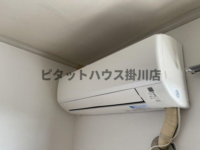 袋井市下山梨アパート 設備