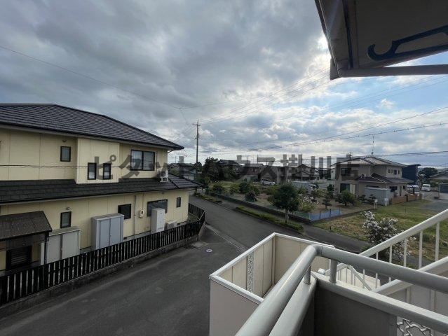 袋井市下山梨アパート 部屋画像