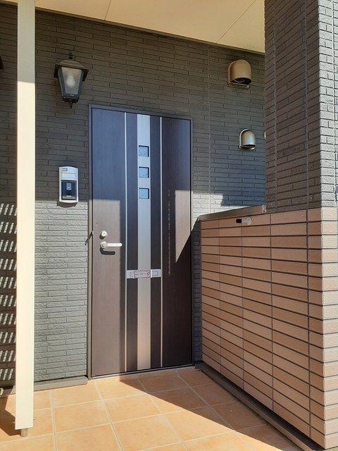 磐田市上大之郷アパート その他