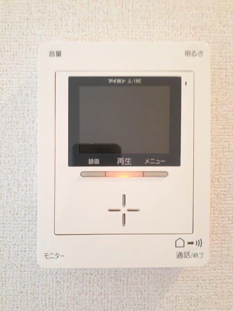 磐田市上大之郷アパート セキュリティ