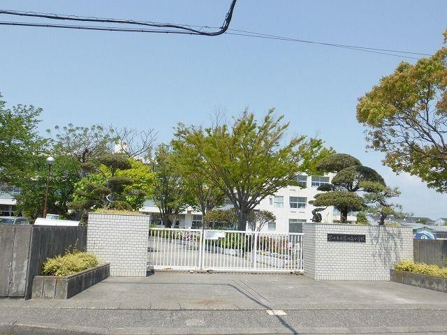 磐田市上大之郷アパート 周辺環境