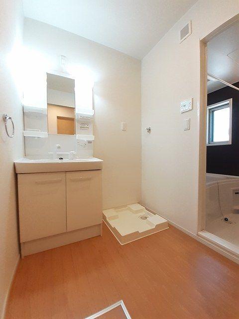 掛川市上西郷アパート キッチン