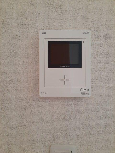 掛川市葛川アパート セキュリティ