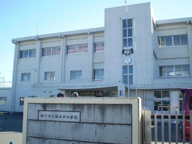 掛川市葛川アパート 周辺環境