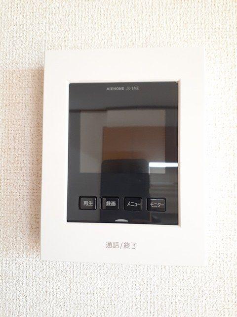 袋井市鷲巣アパート セキュリティ