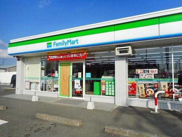 菊川市赤土アパート 周辺環境