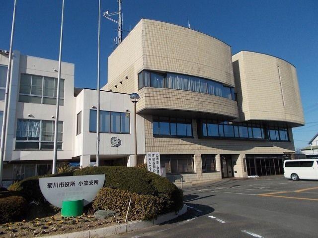 菊川市赤土アパート 周辺環境