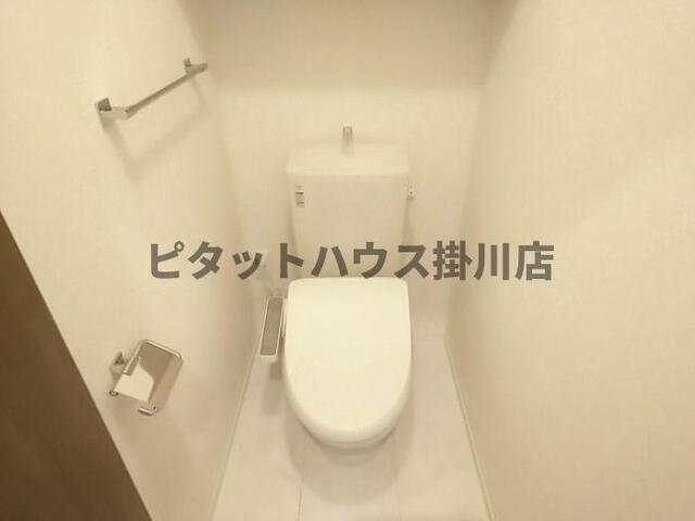 掛川市富部アパート 部屋画像