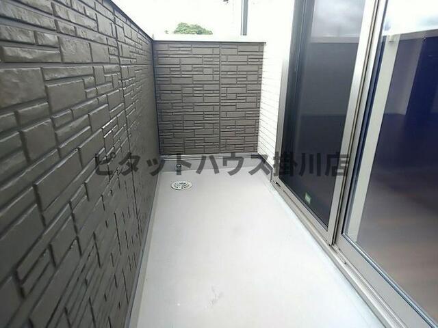 掛川市富部アパート 部屋画像