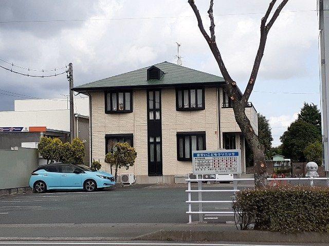 磐田市上本郷アパート 周辺環境