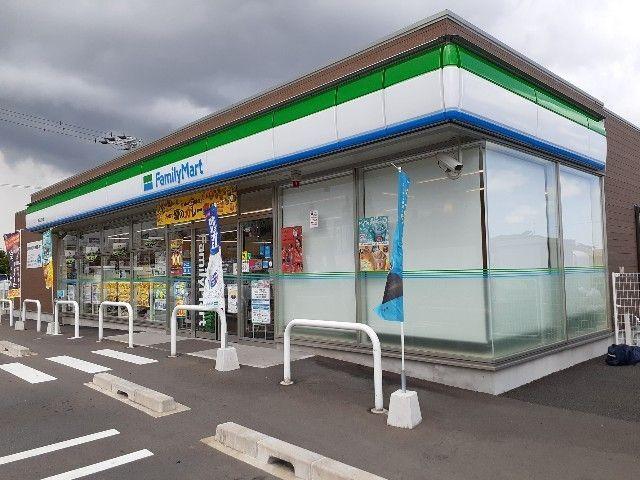 磐田市上本郷アパート 周辺環境