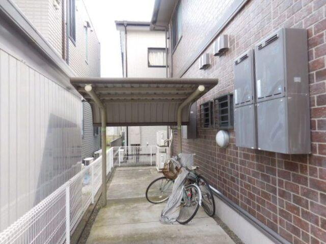 焼津市大村アパート 部屋画像