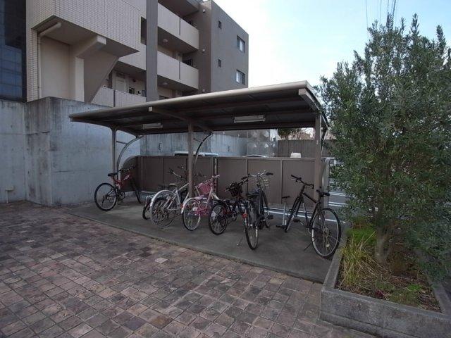 掛川市長谷マンション 部屋画像