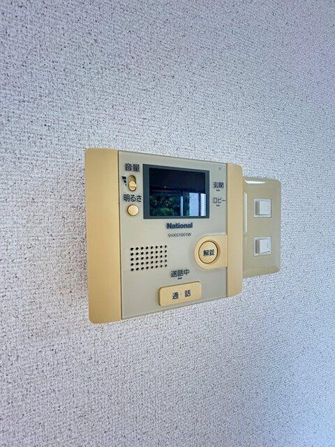 掛川市長谷マンション セキュリティ