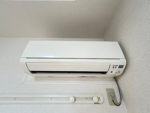 掛川市長谷マンション 設備