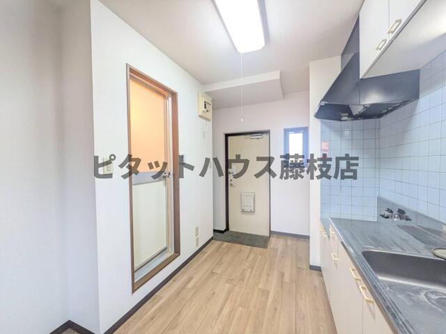 藤枝市田沼マンション 収納