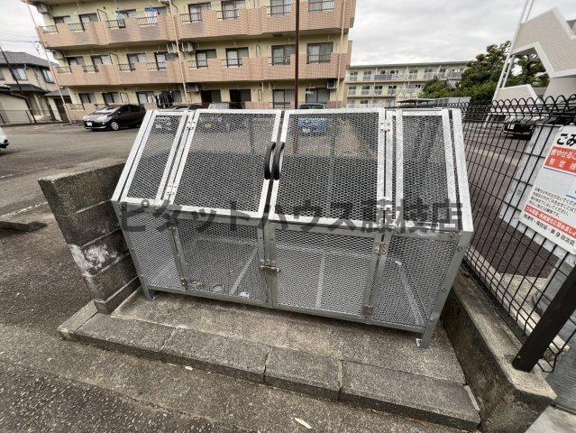 焼津市柳新屋マンション 部屋画像
