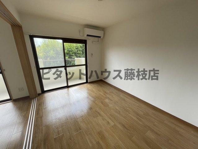 焼津市柳新屋マンション リビング