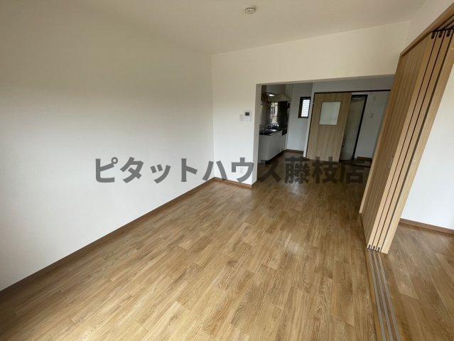 焼津市柳新屋マンション 室内