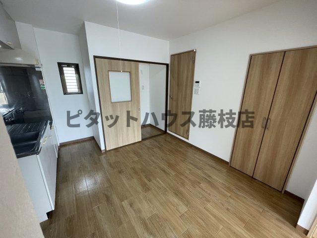 焼津市柳新屋マンション リビング