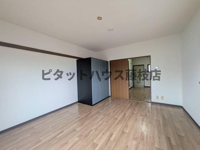 藤枝市田沼マンション 収納