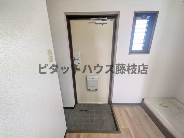 藤枝市田沼マンション 設備