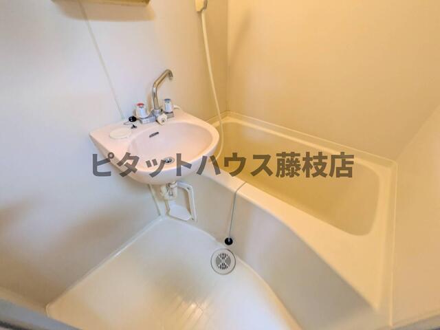 藤枝市田沼マンション 室内