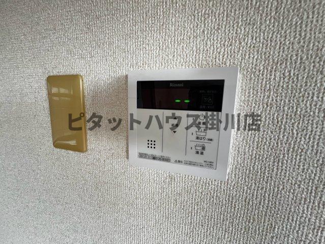 掛川市大渕マンション セキュリティ