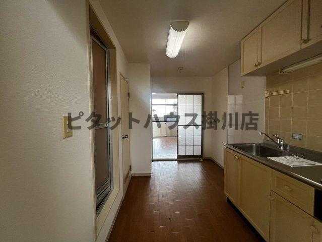 掛川市大渕アパート 室内