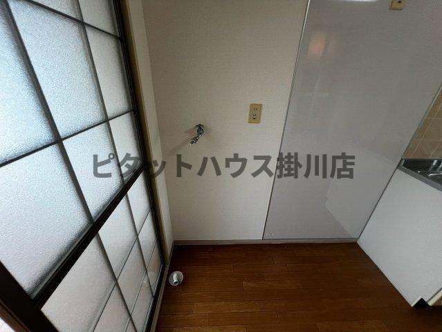 掛川市大渕アパート 設備