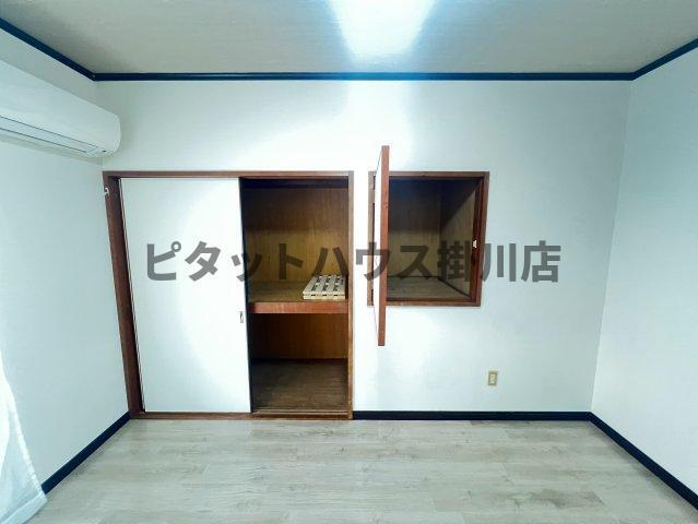 掛川市横須賀アパート 収納