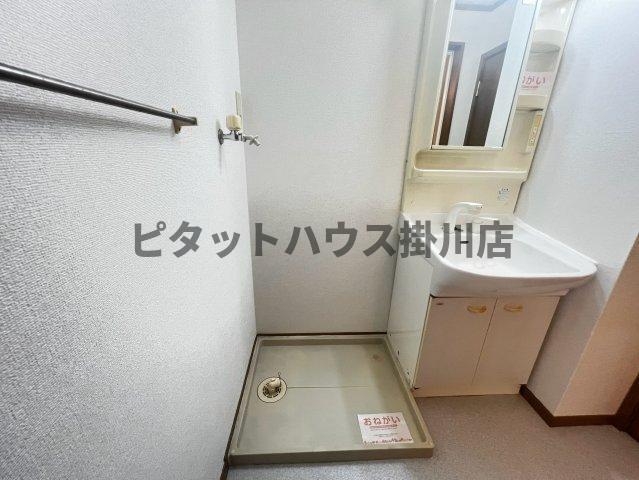 掛川市三俣アパート 室内