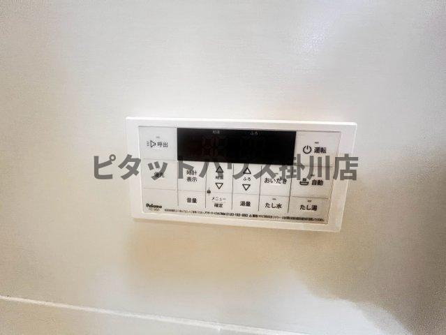 掛川市三俣アパート 設備