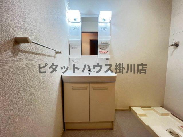 掛川市大坂アパート 室内