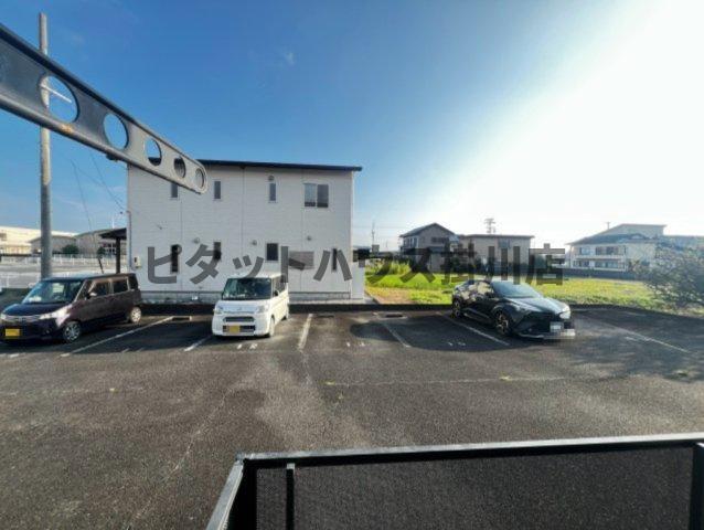 掛川市大渕アパート 部屋画像