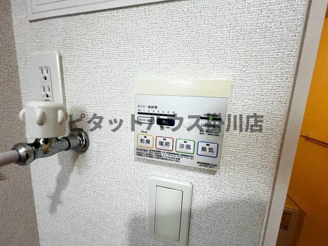 掛川市大坂アパート 設備