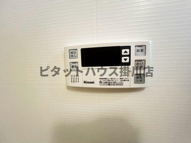 掛川市大坂アパート 設備
