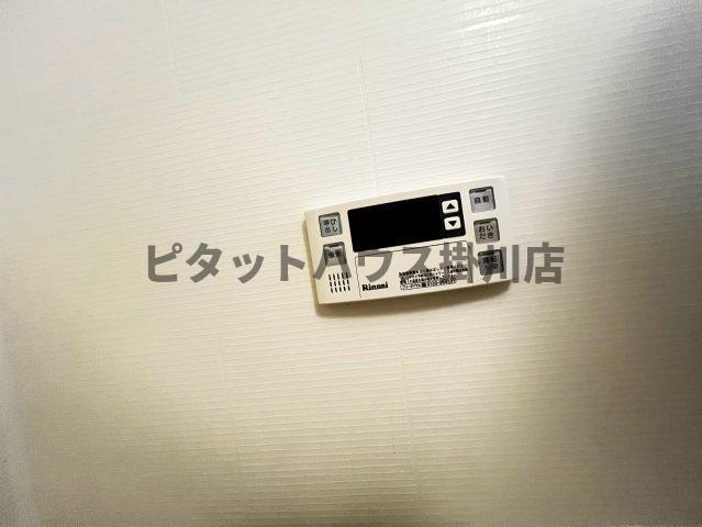 掛川市大坂アパート 設備