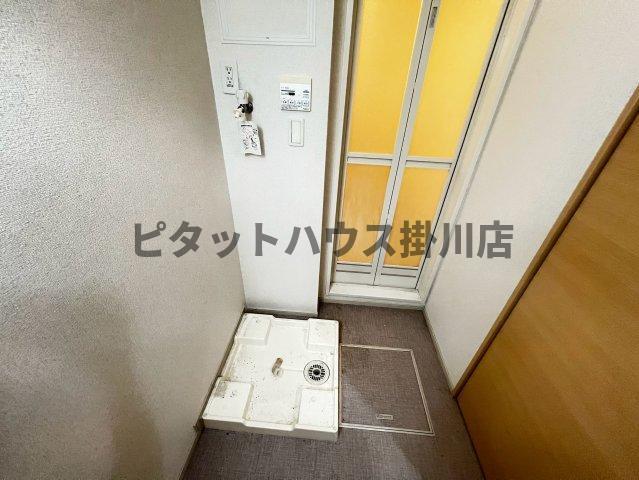 掛川市大坂アパート 室内