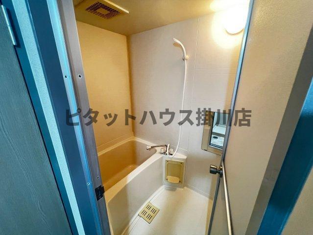 掛川市大渕マンション バス／シャワー