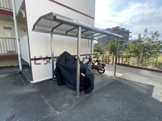 袋井市浅羽アパート 部屋画像
